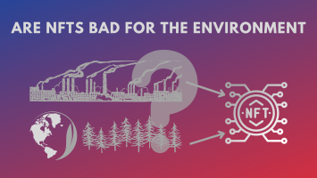 are nfts bad for the environment