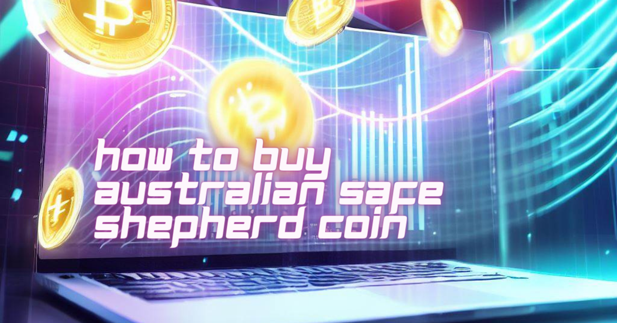 How To Buy Australian Safe Shepherd Coin Myinvestmentmindset