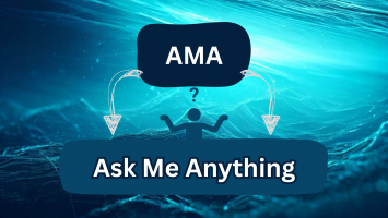 what is ama crypto - ask me anything