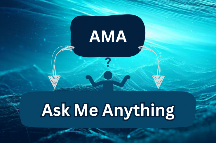 what is ama crypto - ask me anything