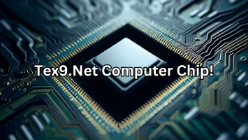 Tex9.Net Computer Chip